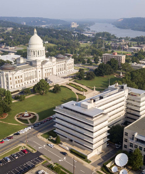 Little Rock capital